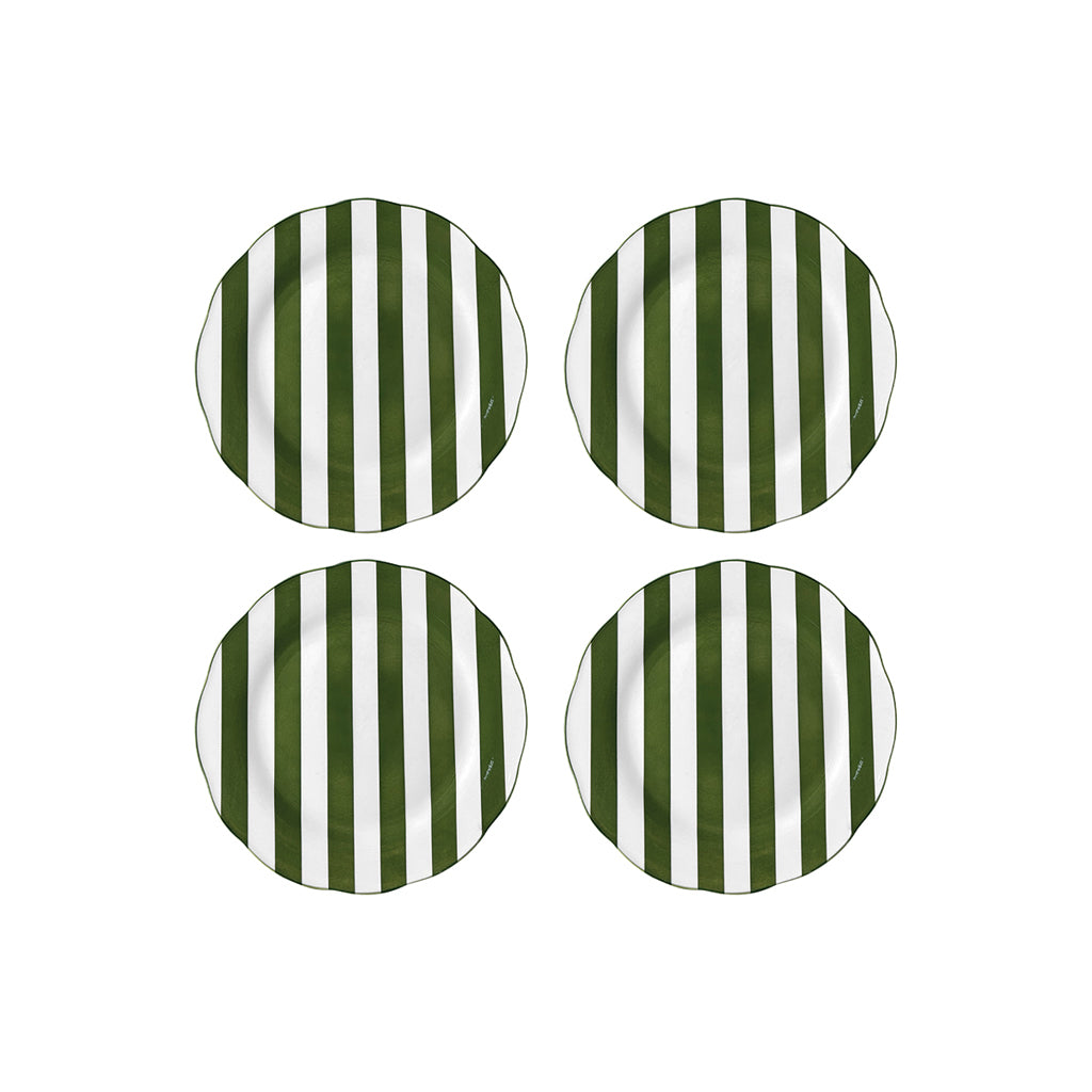 Assiettes TRATTORIA