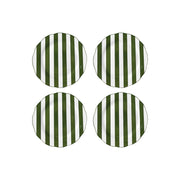 Assiettes TRATTORIA - vert