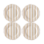 Assiettes TRATTORIA