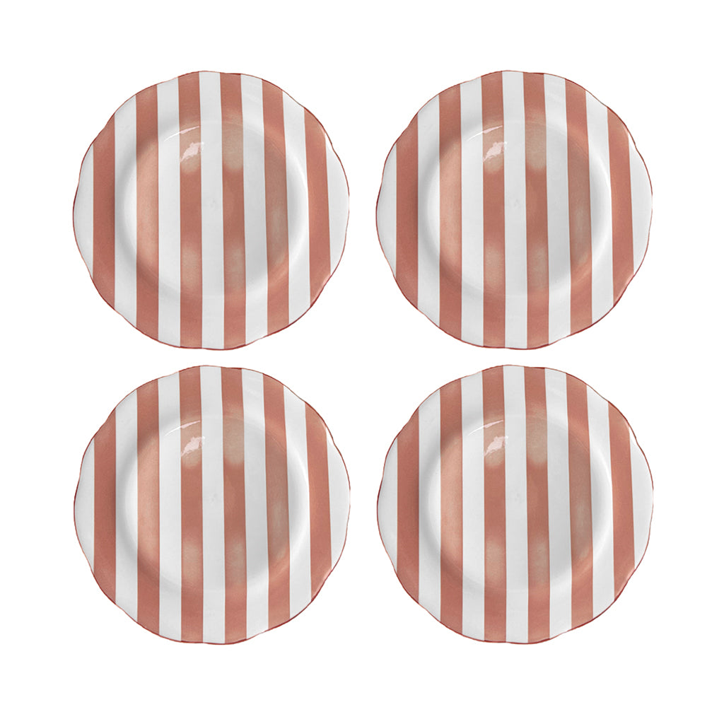 Assiettes TRATTORIA