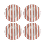 Assiettes TRATTORIA - rose