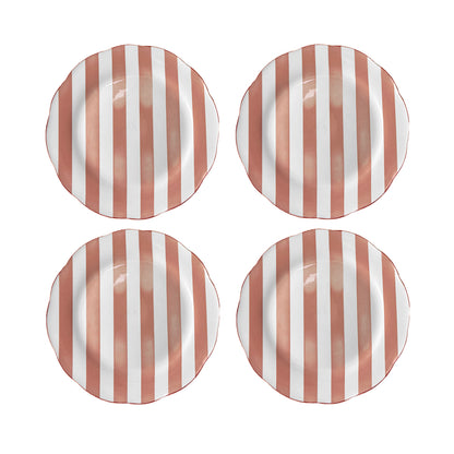 Assiettes TRATTORIA