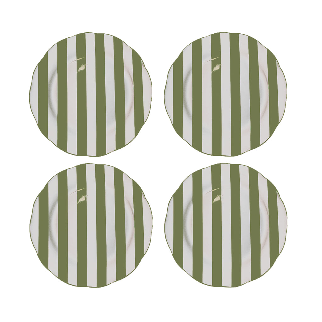 Assiettes TRATTORIA