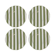 Assiettes TRATTORIA - kaki