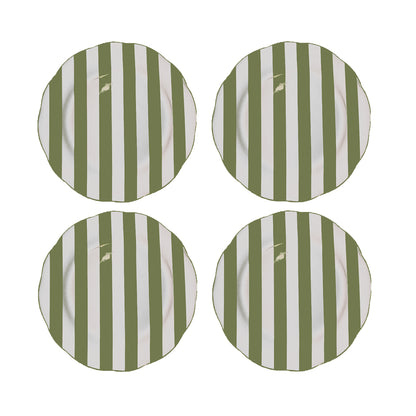 Assiettes TRATTORIA