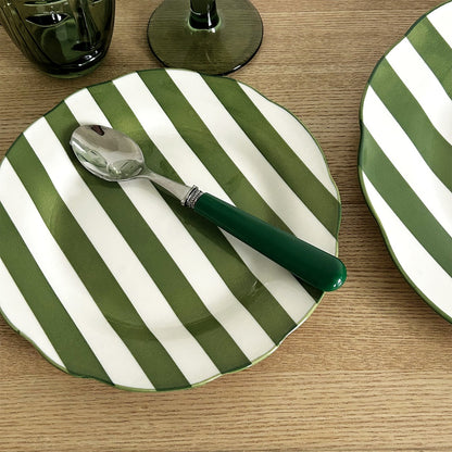 Assiettes TRATTORIA