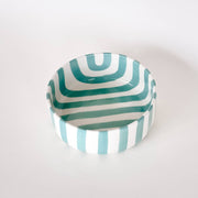 Bol STRIPES - amalfi mint