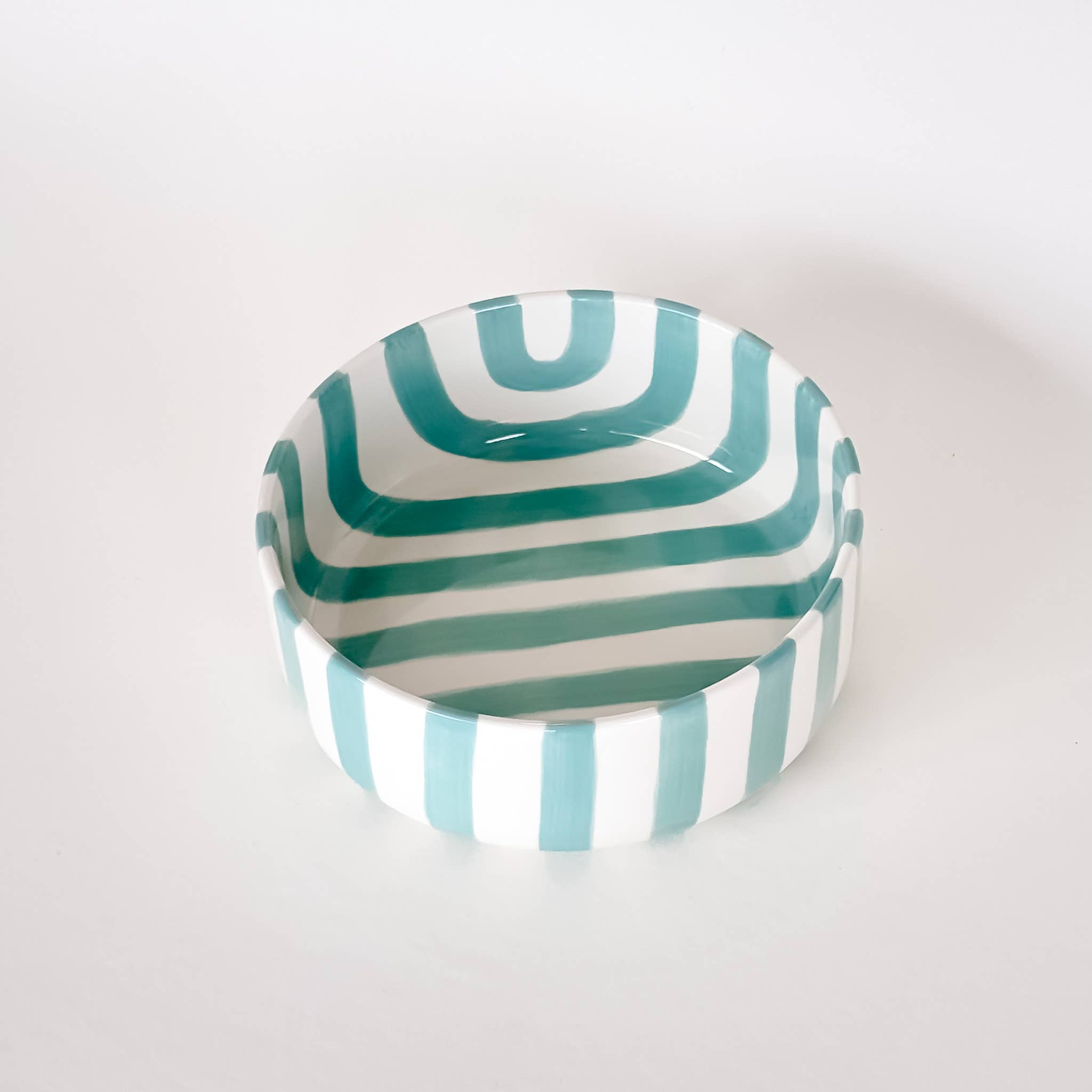 Bol STRIPES - amalfi mint