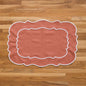Lot de 2 sets de table en lin