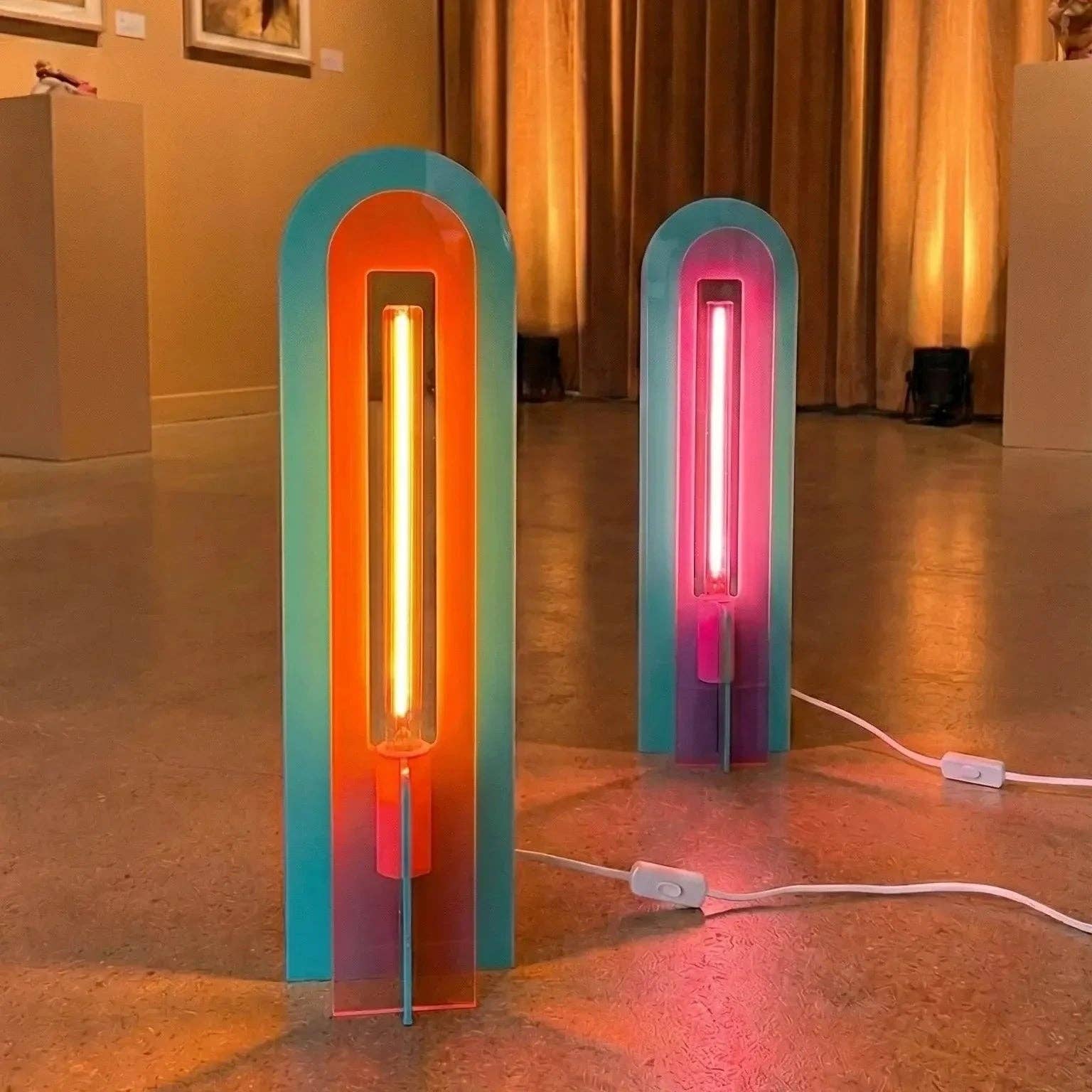 Lampe de table Andy