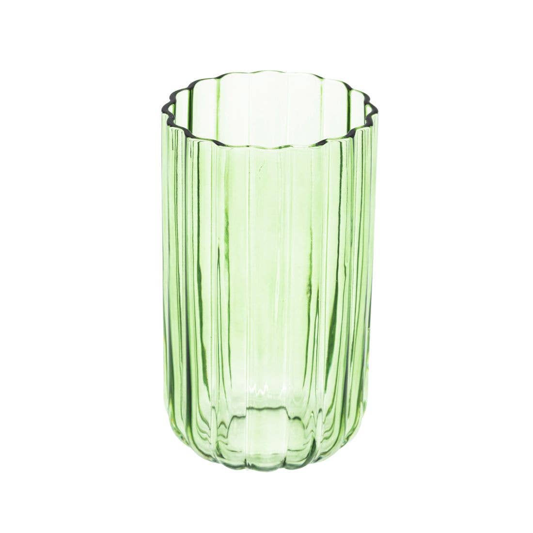 Grand verre GAIA - vert