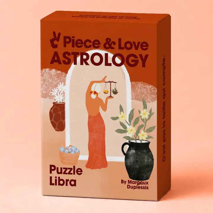 Puzzle astrologique 99 pièces