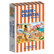 Puzzle 1000 pièces Marie-Chantal à la Plage