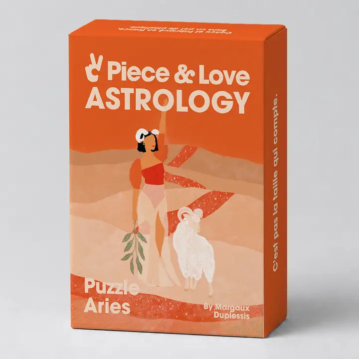 Puzzle astrologique 99 pièces