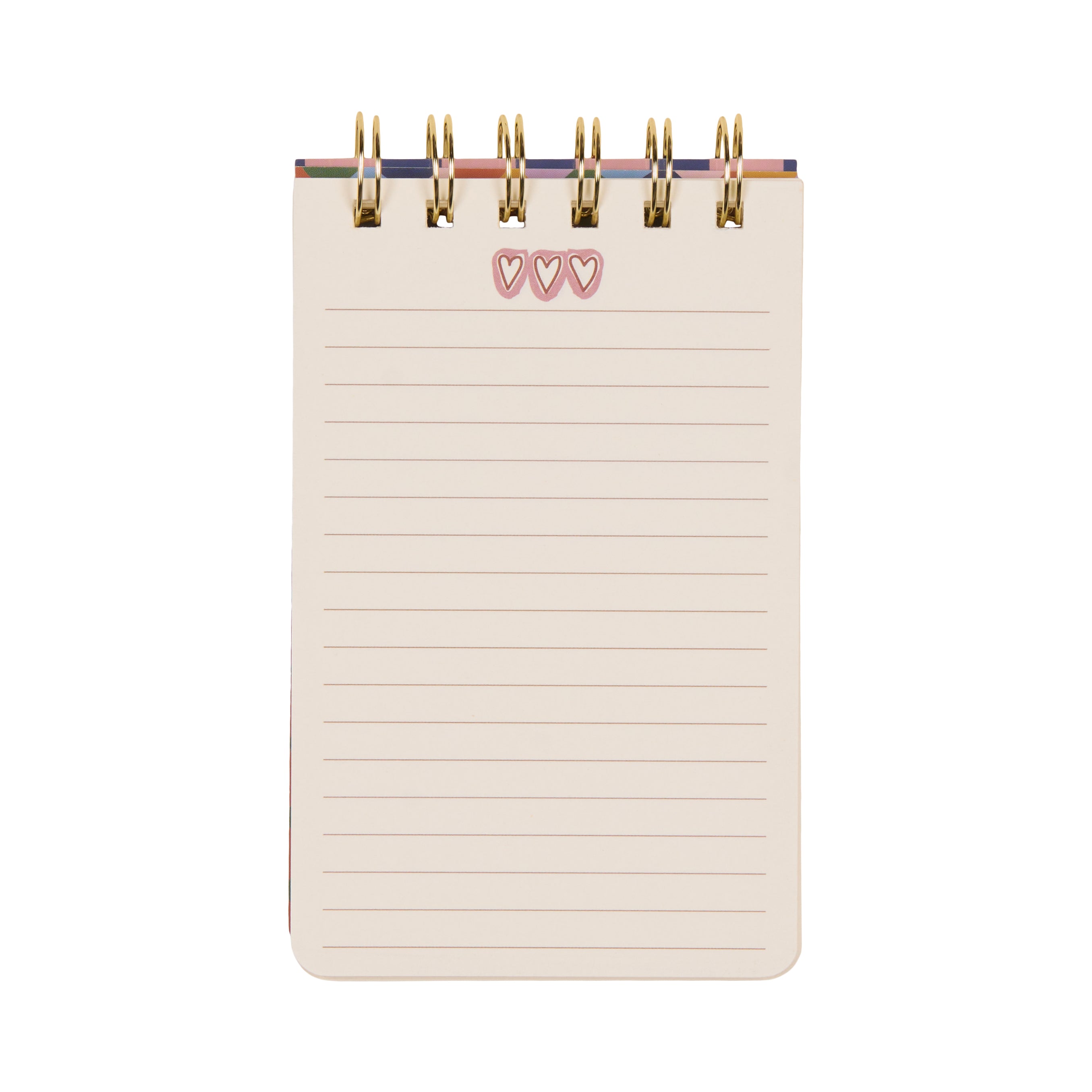 Bloc-notes A DOPO ! - HEARTS