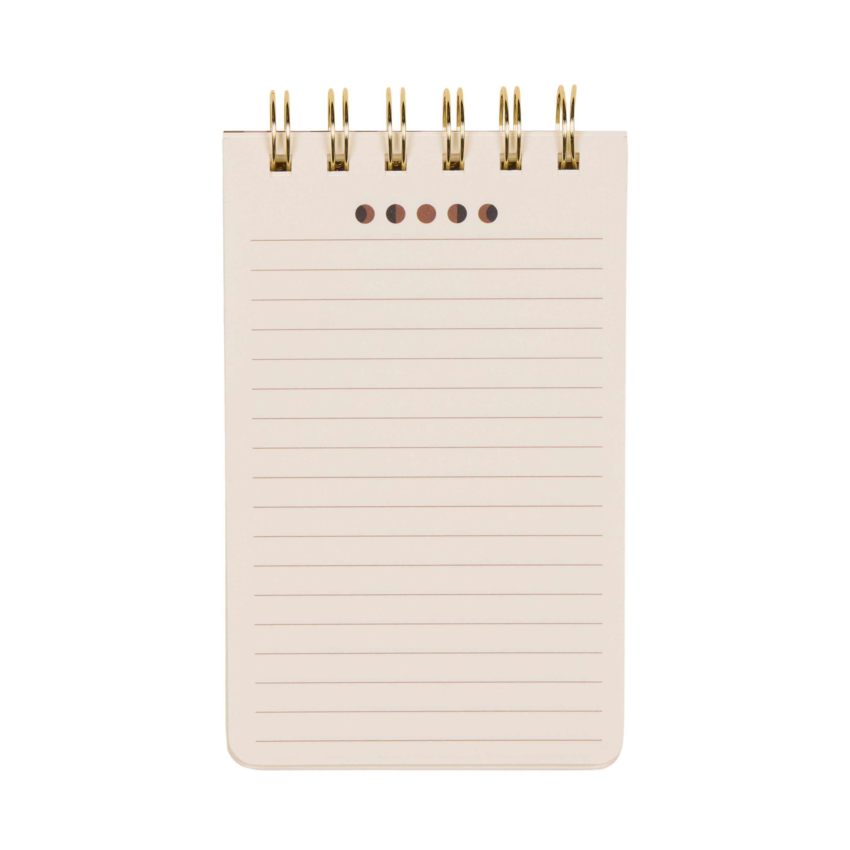 Bloc-notes A DOPO ! - MOON