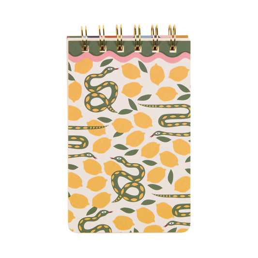 Bloc-notes A DOPO ! - SNAKE