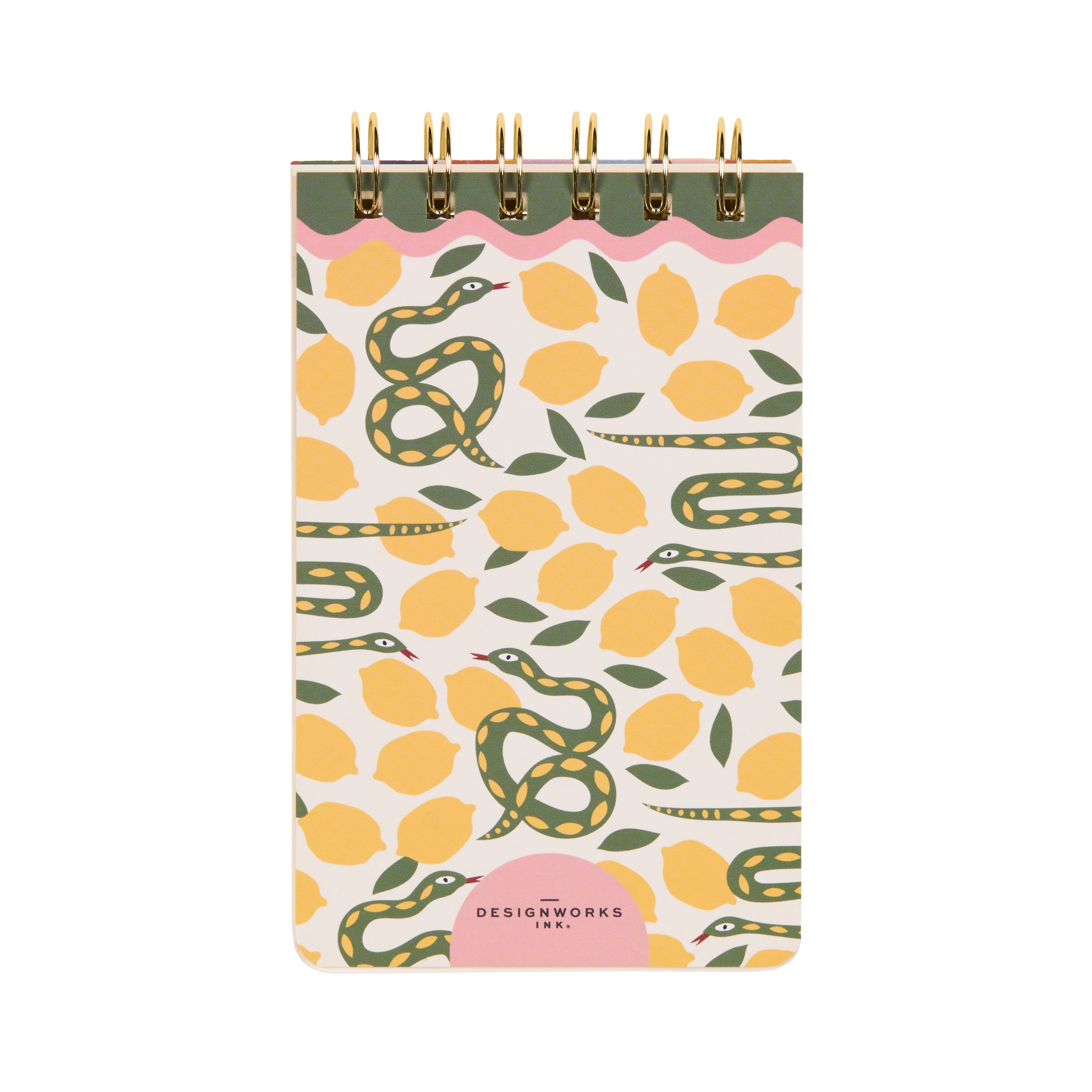 Bloc-notes A DOPO ! - SNAKE