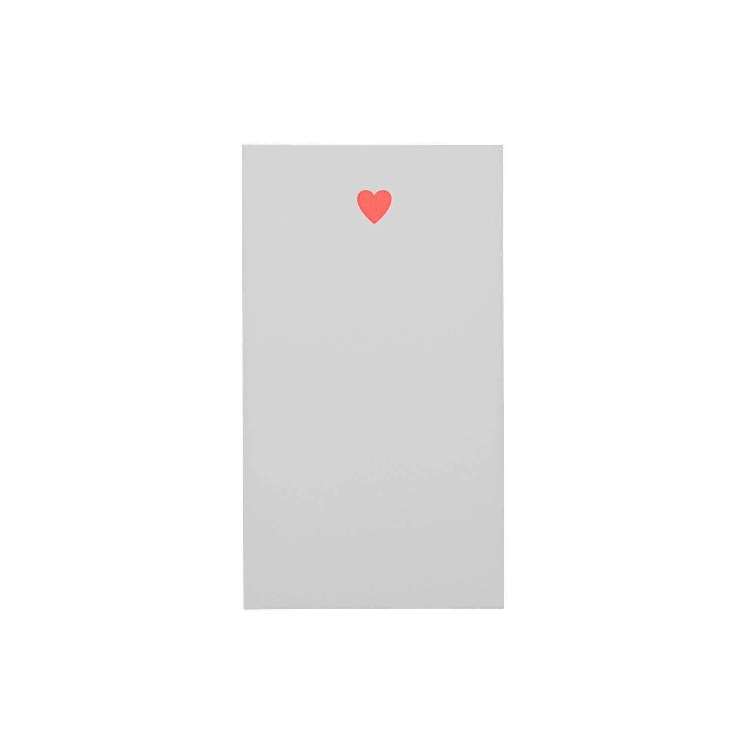 Bloc-note COEUR