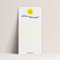 Bloc-notes GOOD VIBES ONLY : De la bonne humeur au quotidien