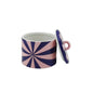 Pot avec couvercle SWIRL