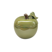 Boite POMME en céramique