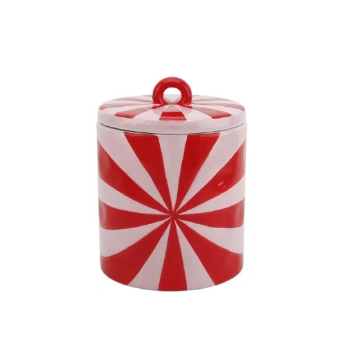 Pot avec couvercle SWIRL