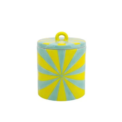 Pot avec couvercle SWIRL