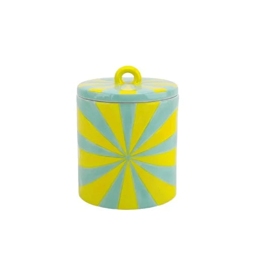 Pot avec couvercle SWIRL