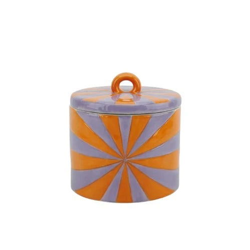 Pot avec couvercle SWIRL