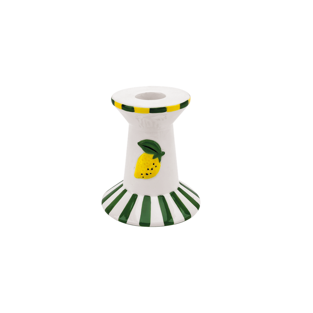 Bougeoir CITRON