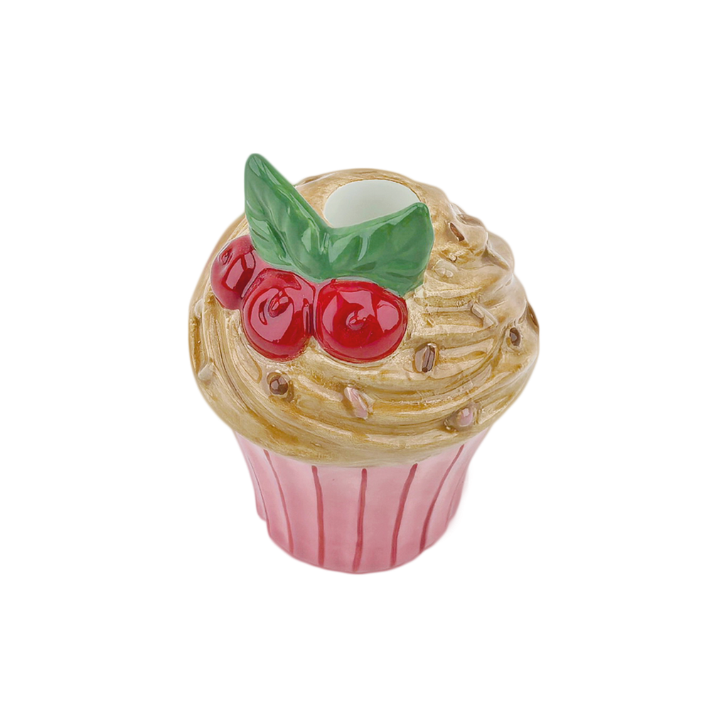 Bougeoir cupcake