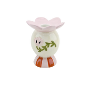 Bougeoir FLEUR ROSE