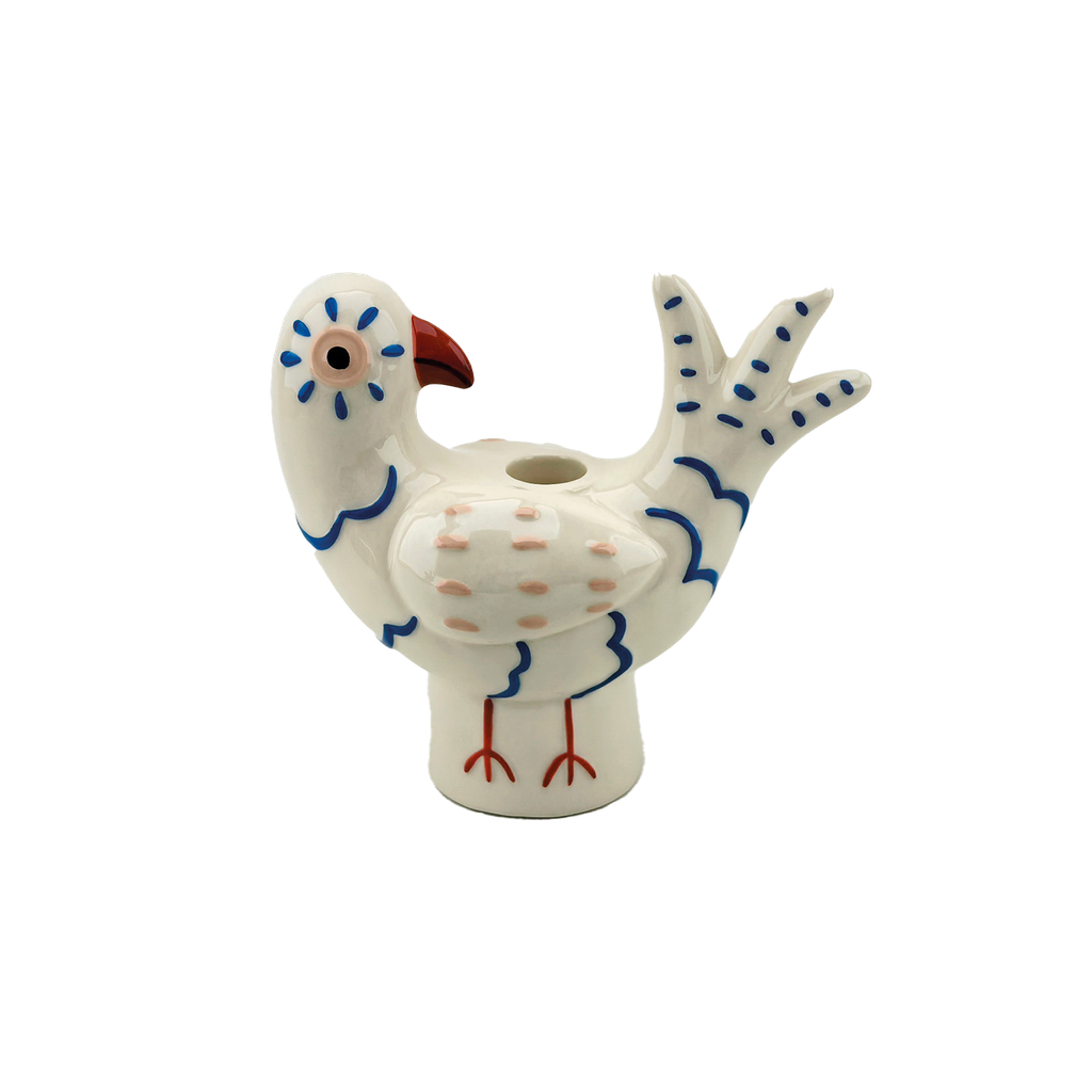 Bougeoir OISEAU naïf