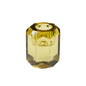 Bougeoir facette - vert