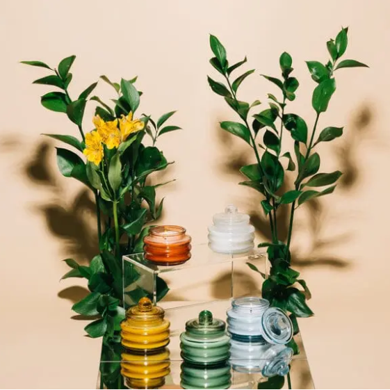 Bougie parfumée BEAM