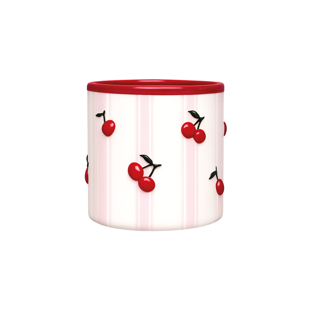 Bougie parfumée CERISE