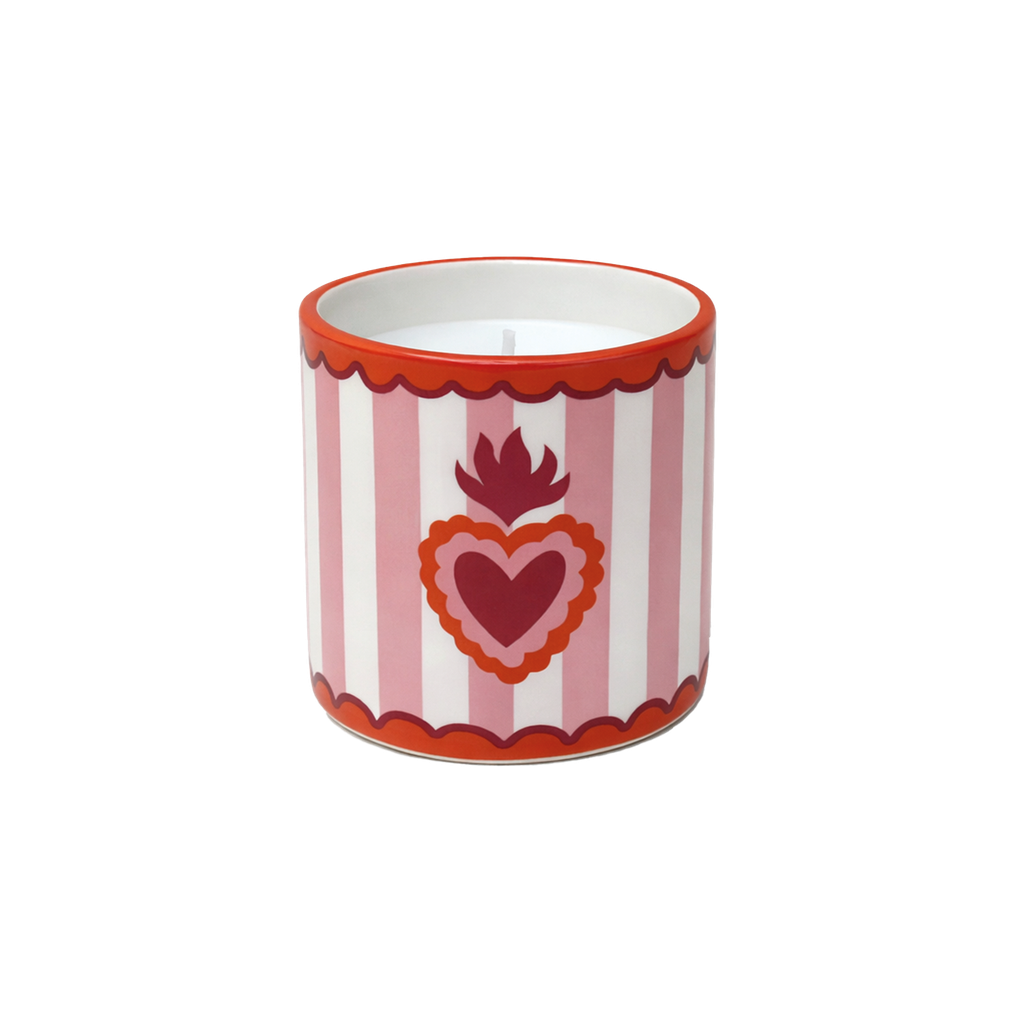 Bougie parfumée EX-VOTO - Jasmin