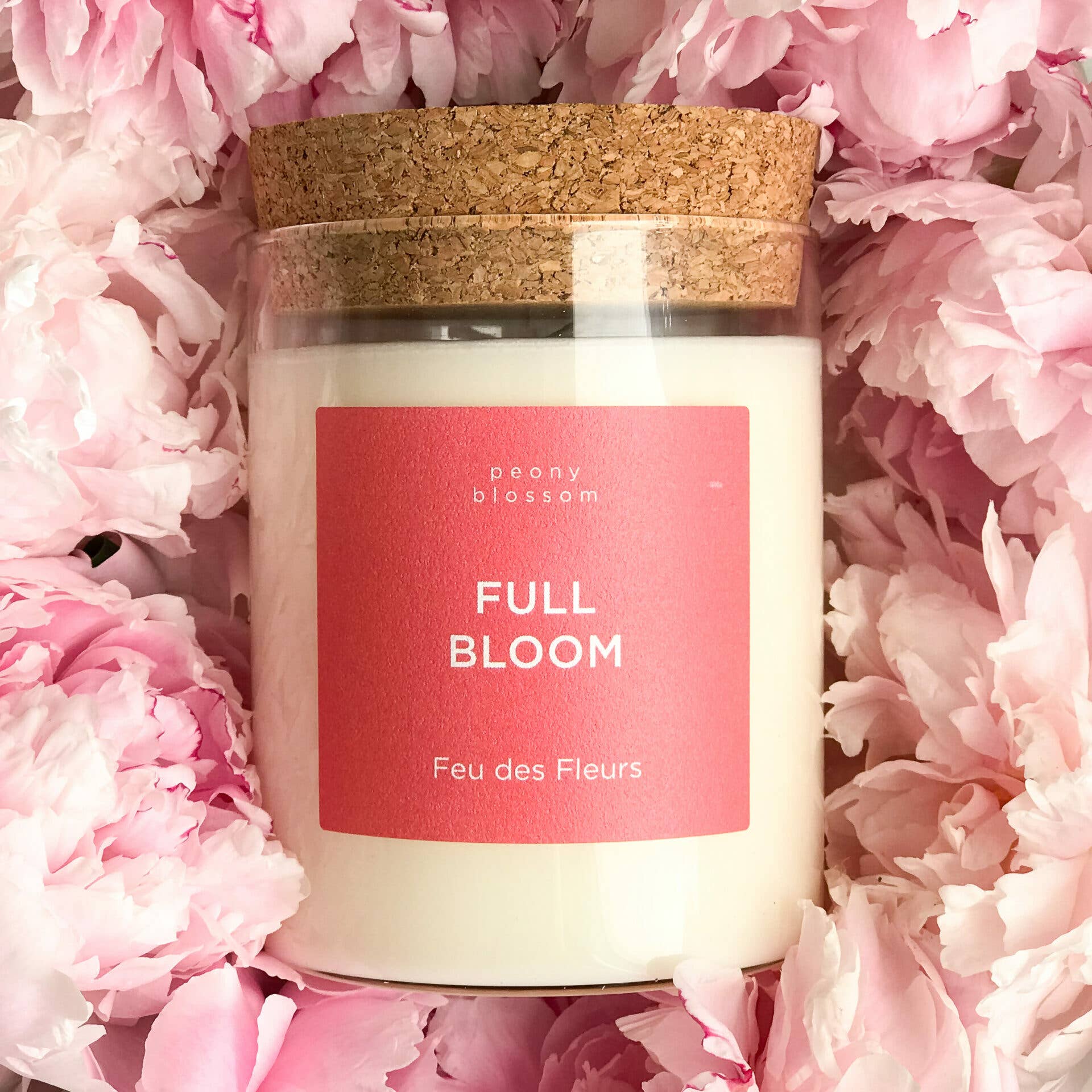 Bougie FULL BLOOM