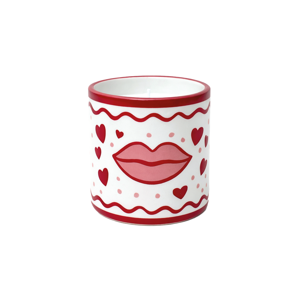 Bougie parfumée KISS - Jasmin