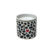 Bougie parfumée LEOPARD - Vanille