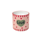 Bougie parfumée LOVE - sauge
