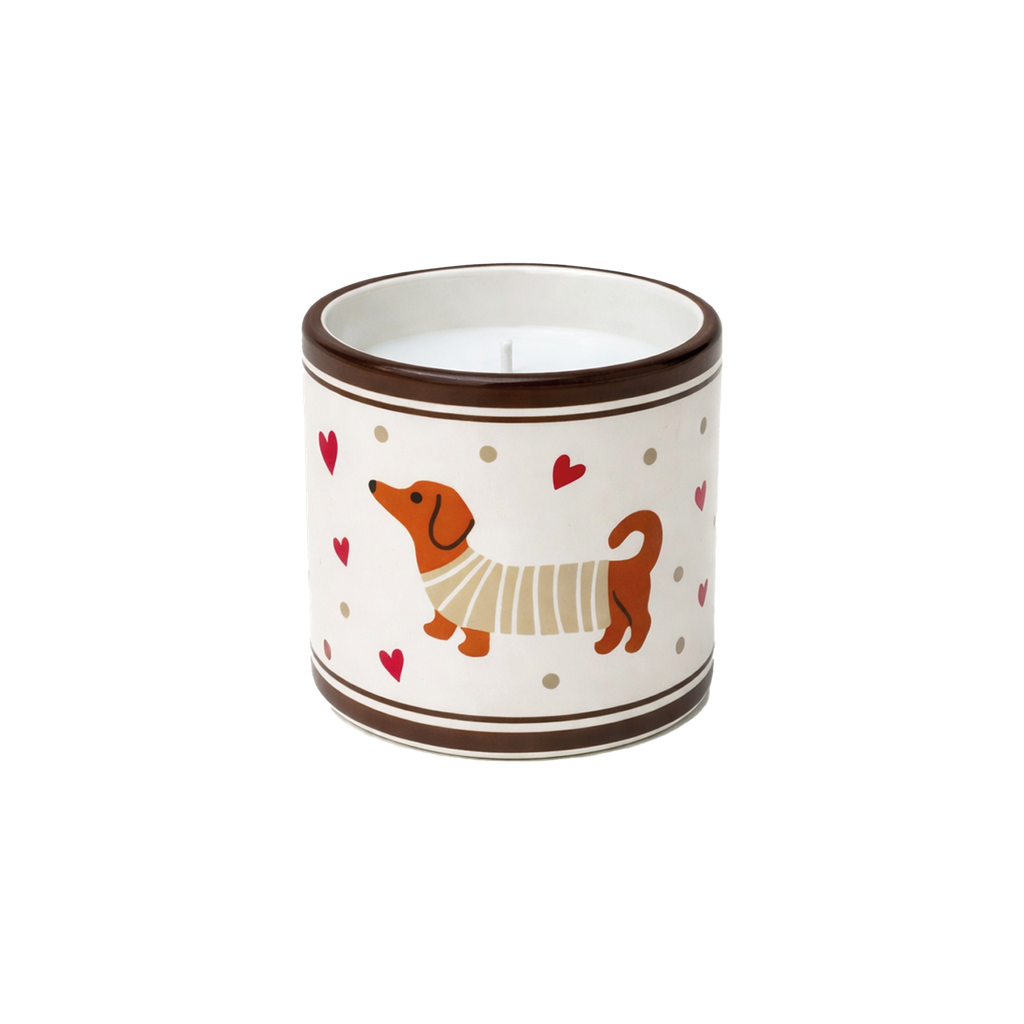 Bougie parfumée TECKEL - Salvia