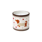 Bougie parfumée TECKEL - sauge