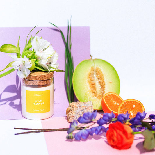 Bougie WILD FLOWER