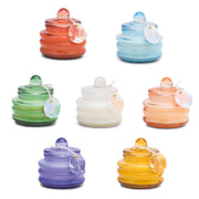 Bougies parfumées BEAM de PADDYWAX en verre coloré