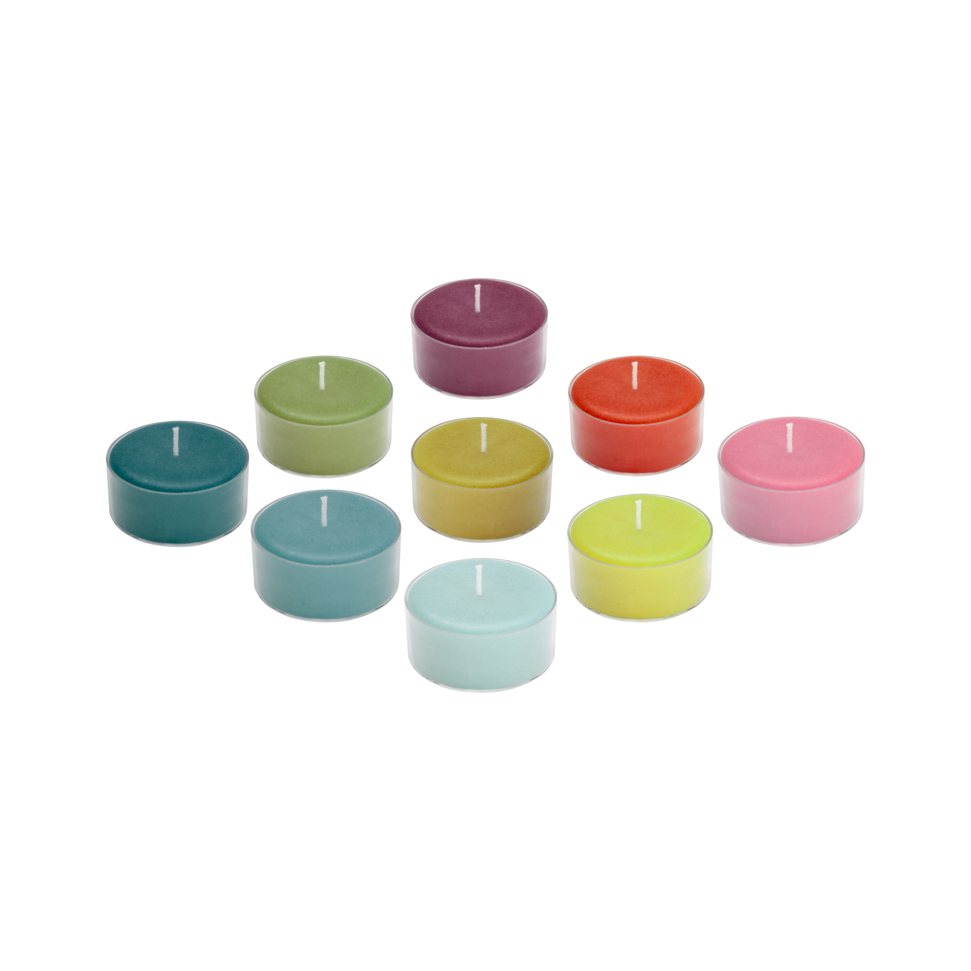 Set de bougies chauffe-plat SYDNEY
