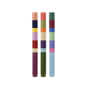 Set de 3 bougies OSAKA