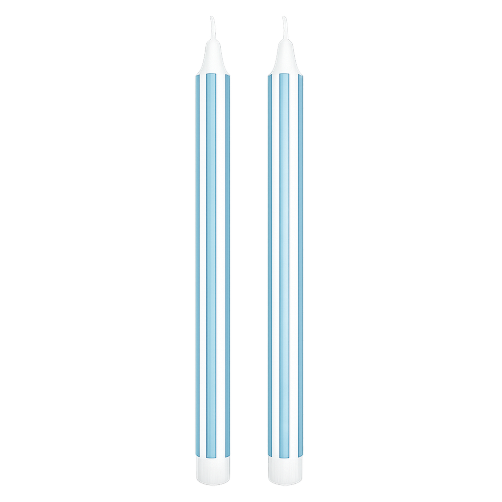 Bougies PAUL (set de 2 bougies)
