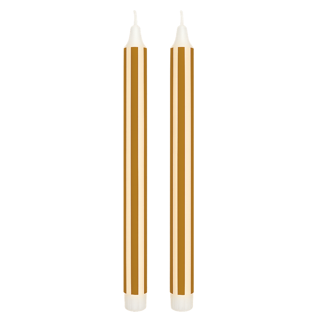 Bougies PAUL (set de 2 bougies)